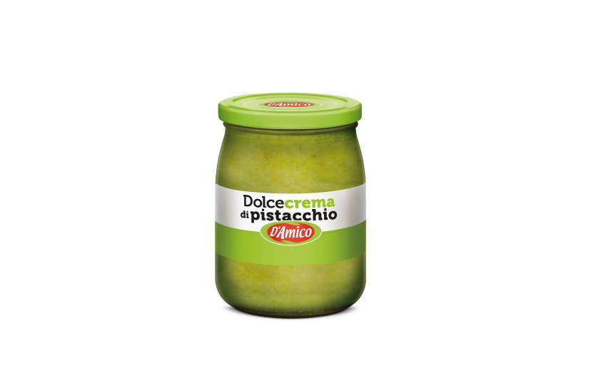 Dolcecrema di Pistacchio D'Amico
