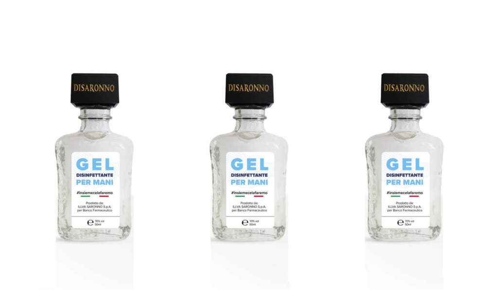 Illva Saronno Banco Farmaceutico