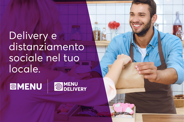 Menu Delivery Passepartout