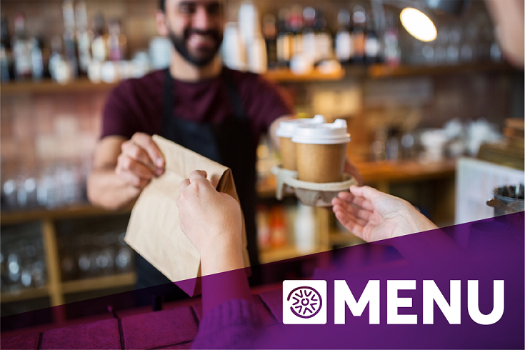 Passepartout Menu asporto