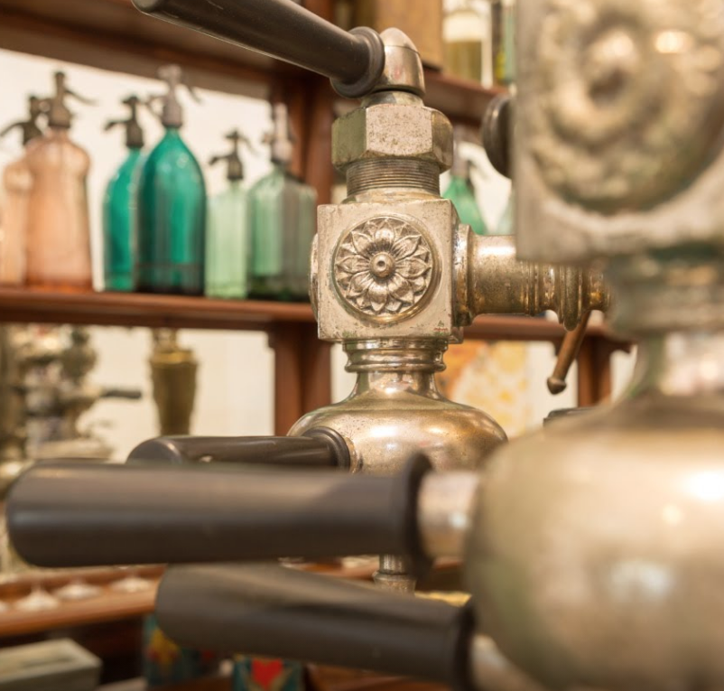 L'eleganza del liberty di Massimo Fazio