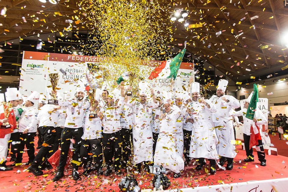 Bonduelle Federazione italiana cuochi