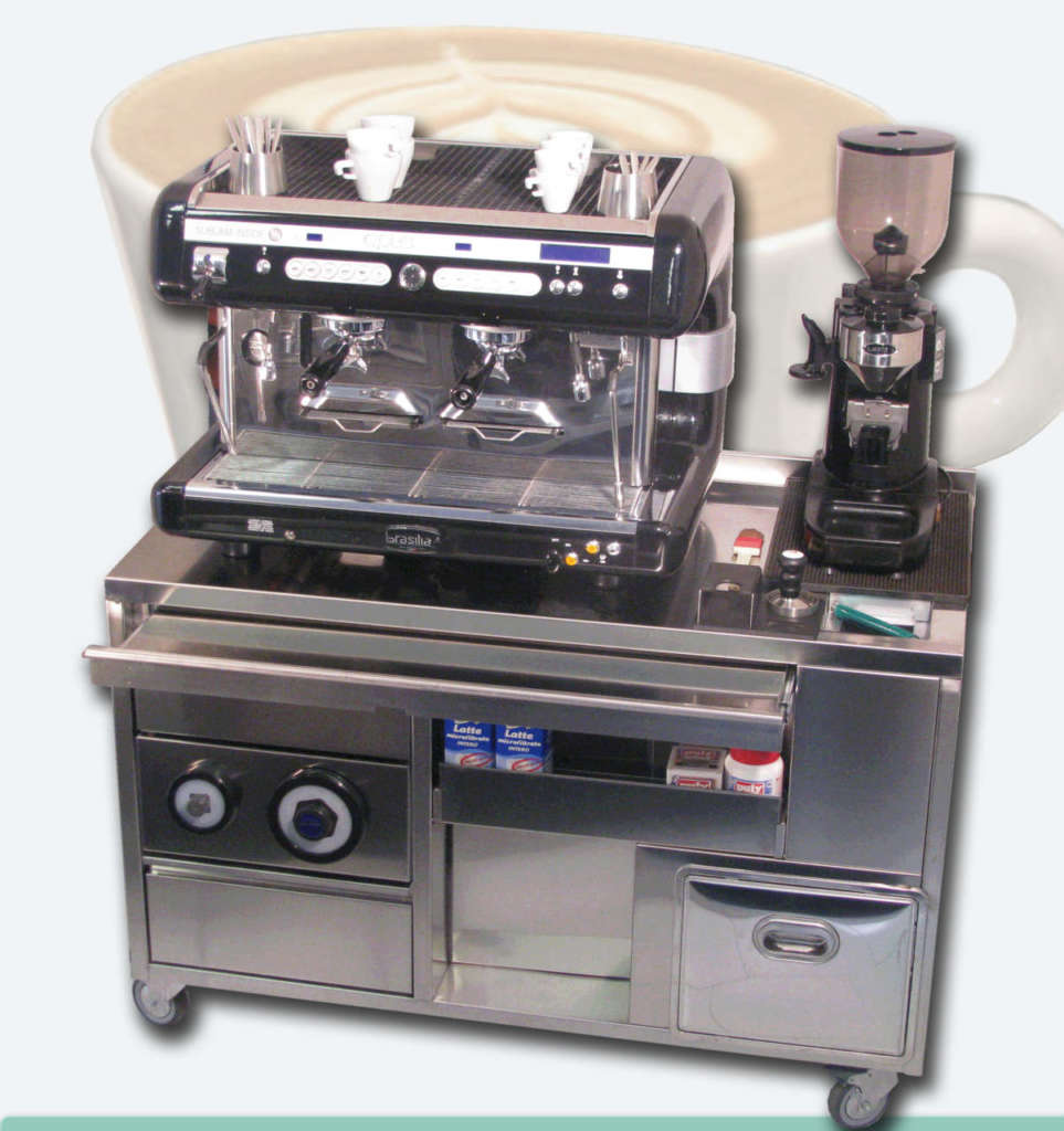 La Coffee Station di 9Bar