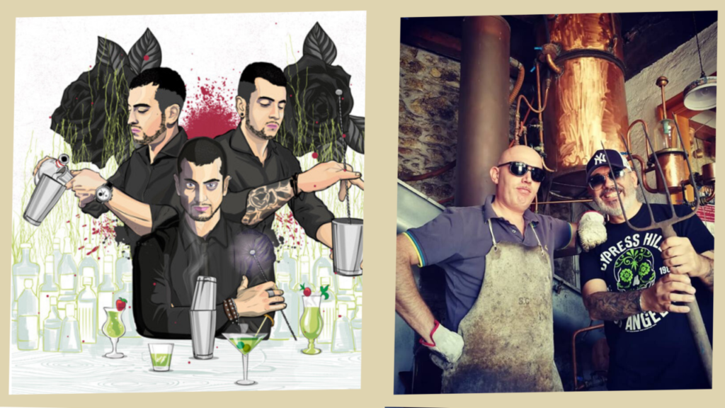 Grappa Uva Moroni Dal Bon