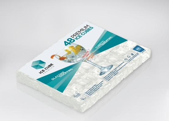 Ice Cube Flat Pack