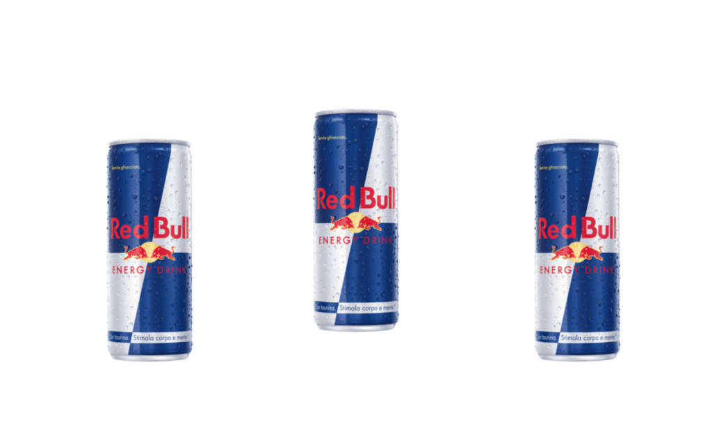 Red Bull ripartenza