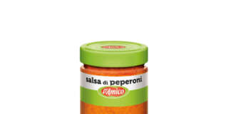 Salsa di peperoni D'amico