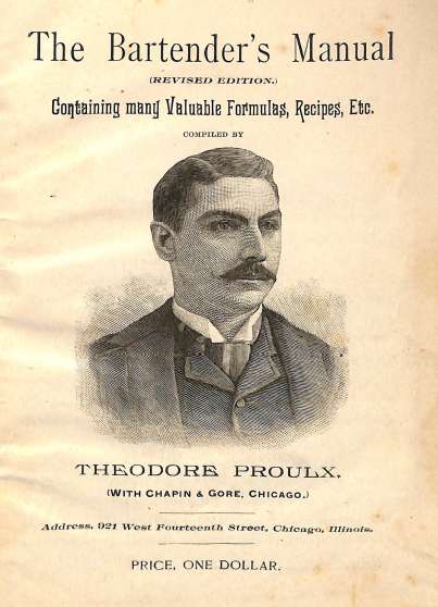 Theodore Proulx