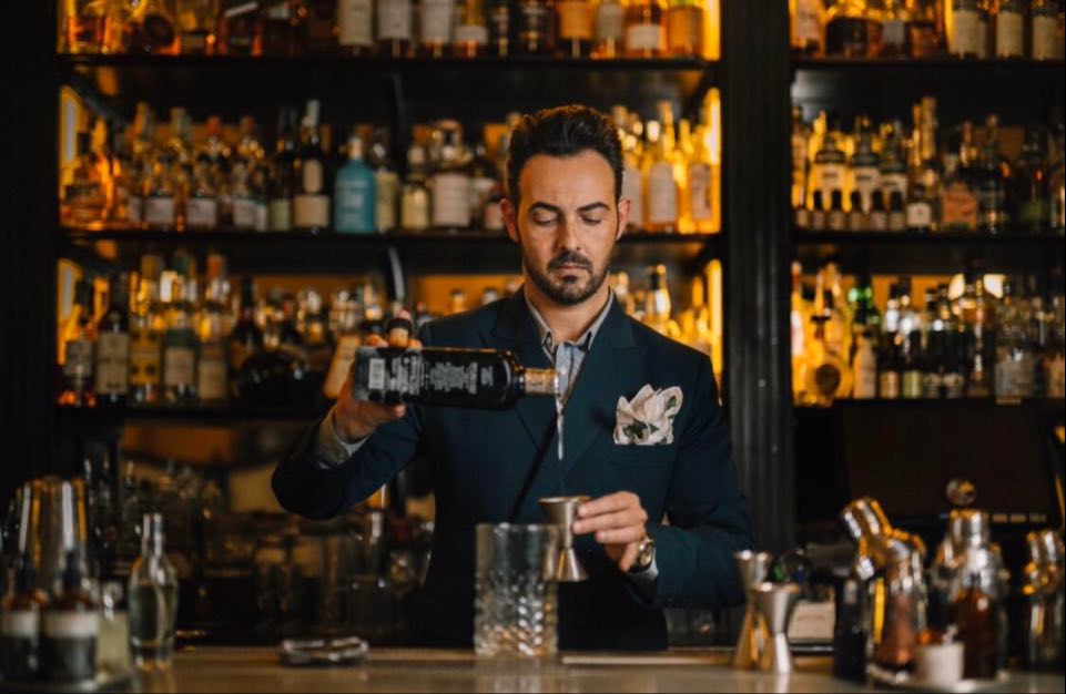 Mario Farulla Late Late Show