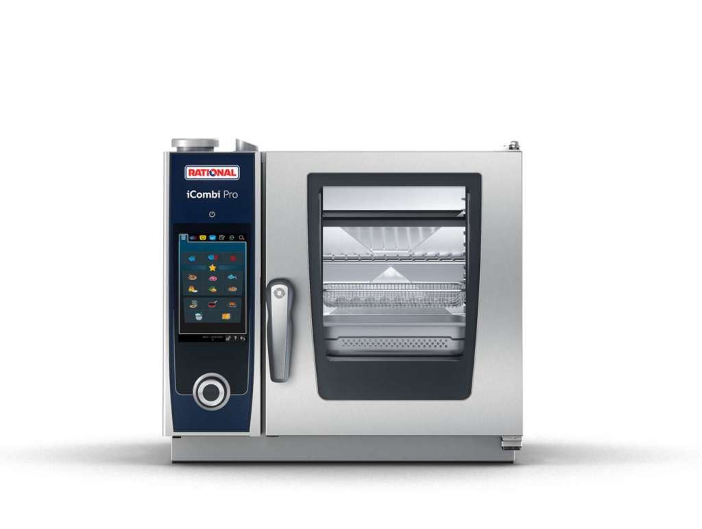 iCombi Pro XS Rational