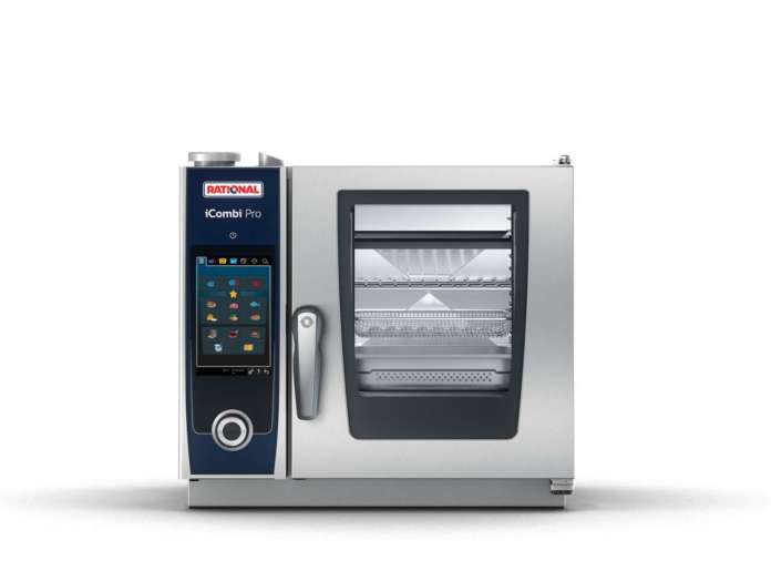iCombi Pro XS Rational iCombi Pro XS Rational