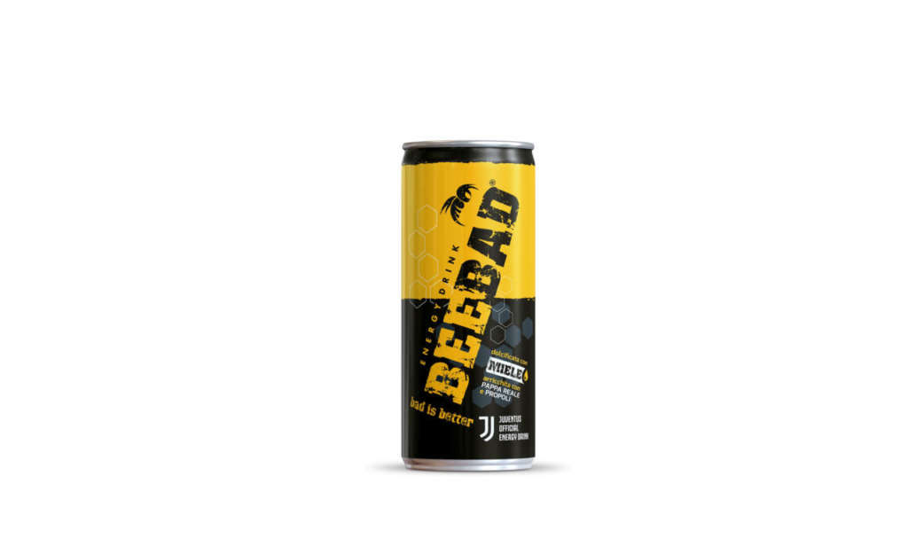 BeeBad energy drink