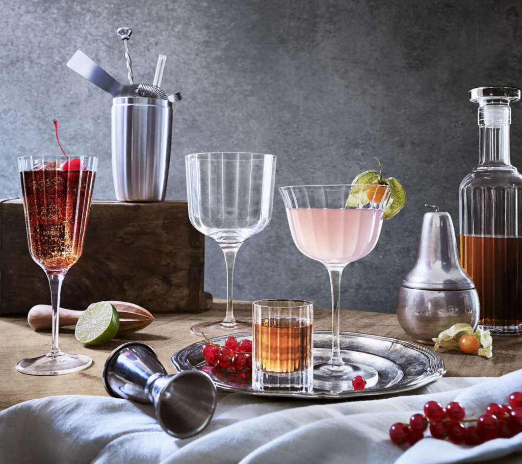 Bormioli nuovi modelli Bach