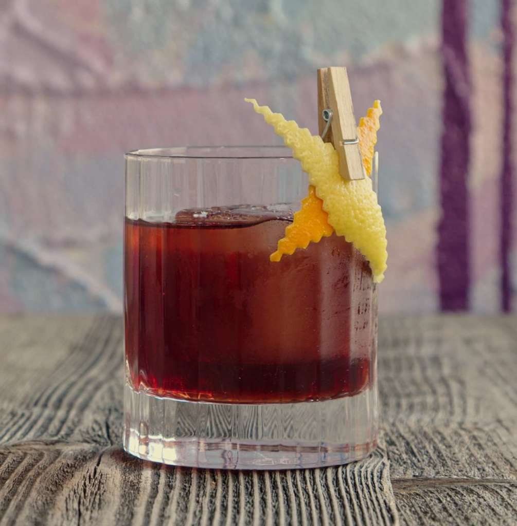 Cocktail Brew Americano