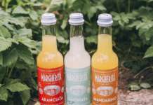 Fonte Margherita nuove bibite analcoliche