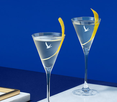 Grey Goose Martini Cocktail