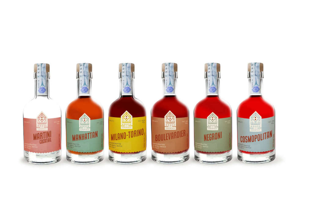 House of Cocktail Naty's