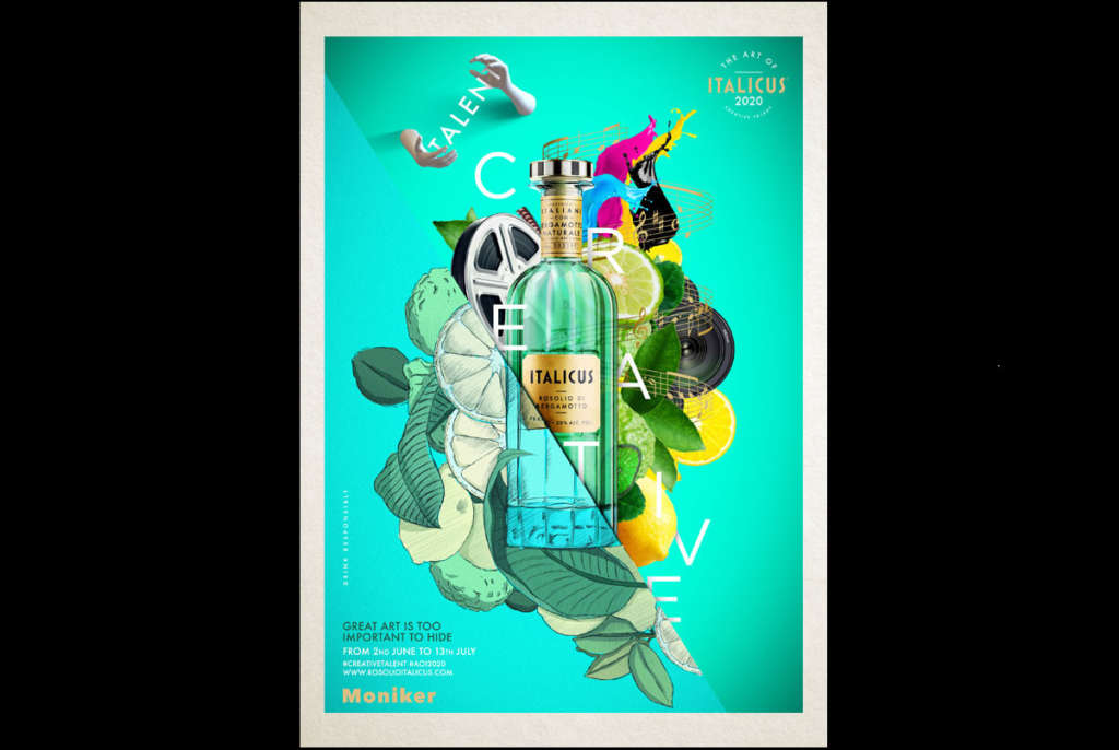 Italicus Art of Italicus 2020