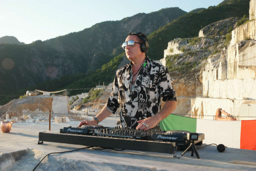 Joe T Vannelli Cava Ruggetta