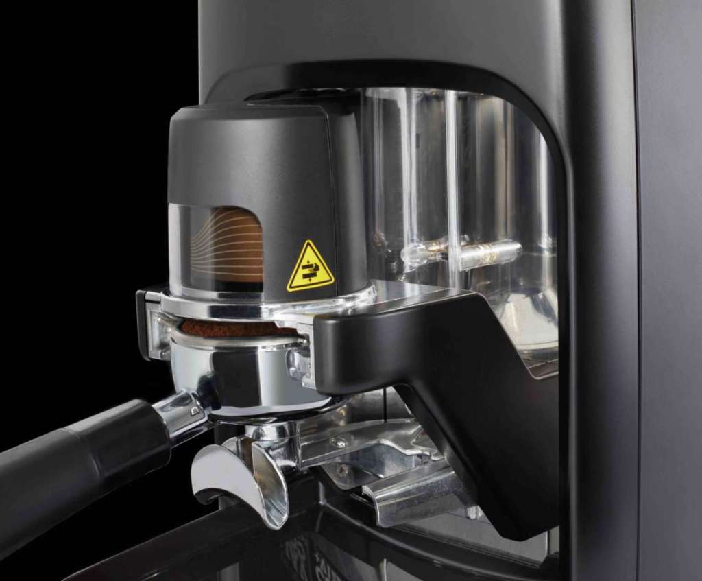 L'autotamper di Elective