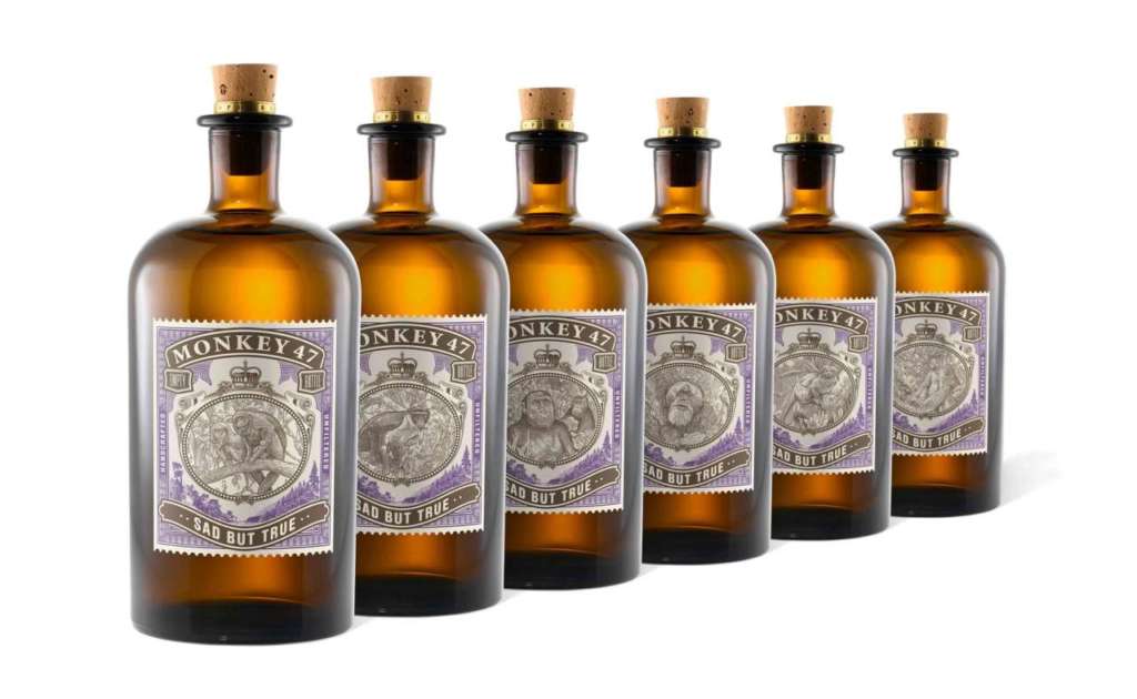 Monkey 47 Anniversary limited edition 2020