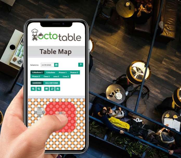 OctoTable Dylog-Buffetti