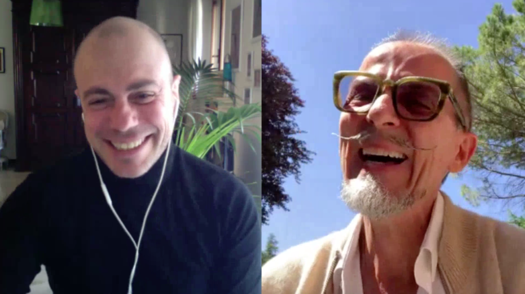 Stefano Nincevich di Bargiornale incontra Nicola Fabbri, amministratore delegato di Fabbri 1905