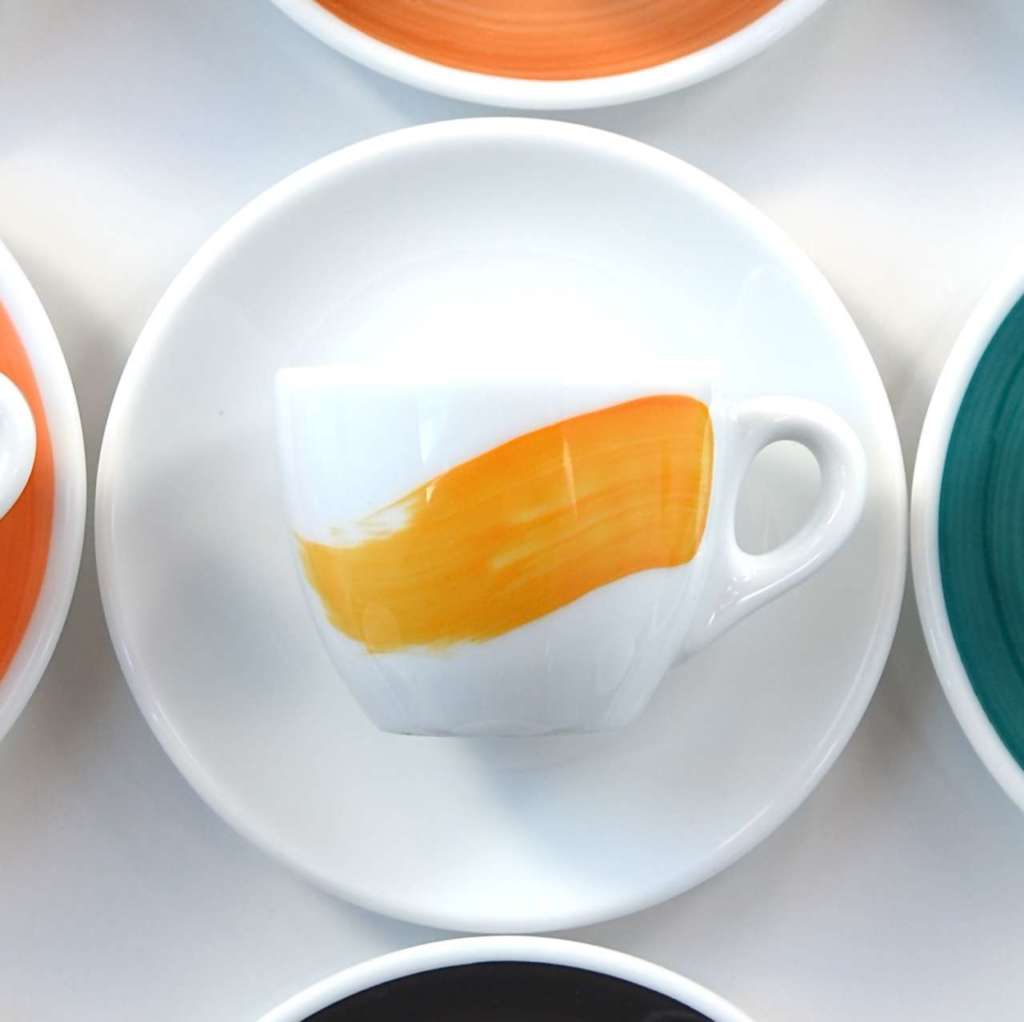 Tazzina Pennellato di Ancap