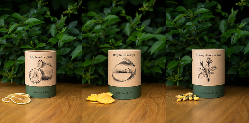 Botanica frutta disidratata Naty's