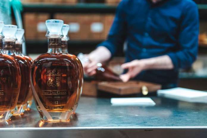 Bric del Gaian Distillerie Berta