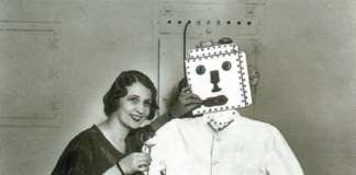 Cocktail Robot, 1933