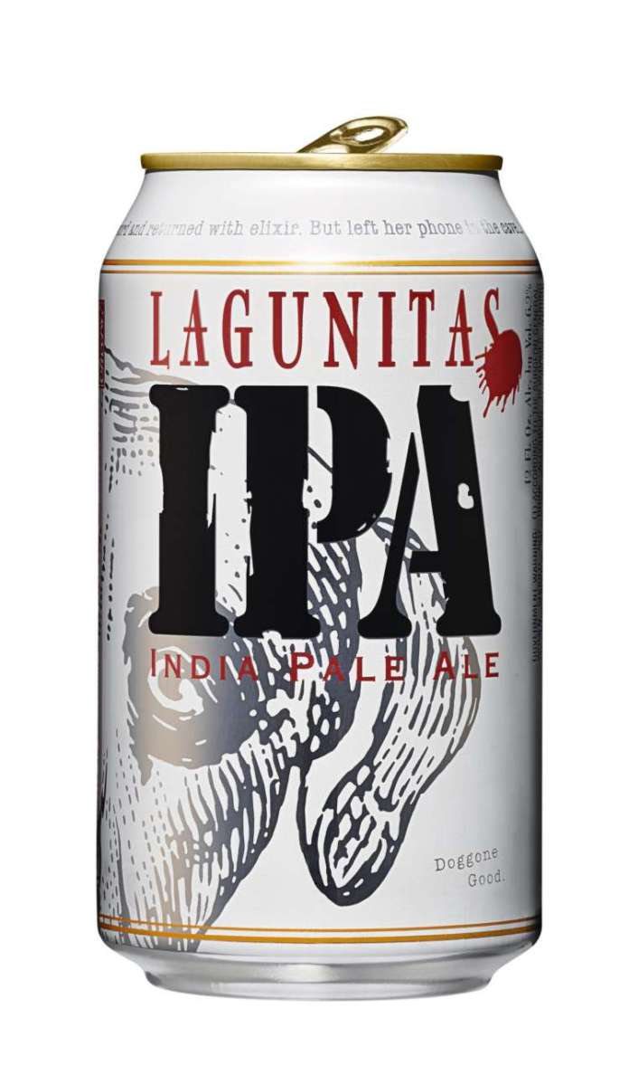 Lagunitas IPA lattina 35,5 cl