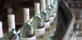 Nardini imbottigliamento