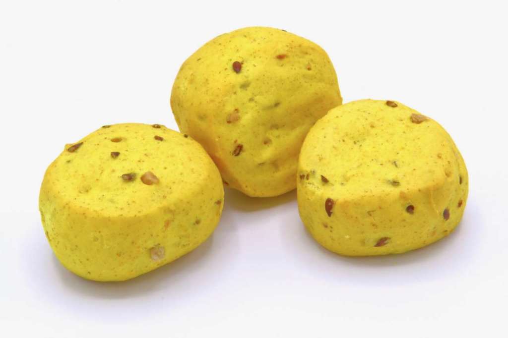 Panotti con la curcuma Molino Spadoni