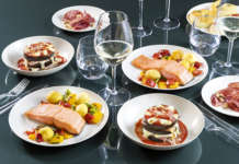 piatti infrangibili Stoven Goldplast