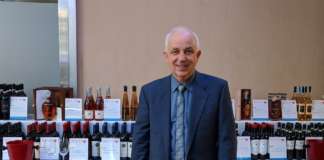 Bruno Pilzer, presidente Istituto tutela grappa del Trentino