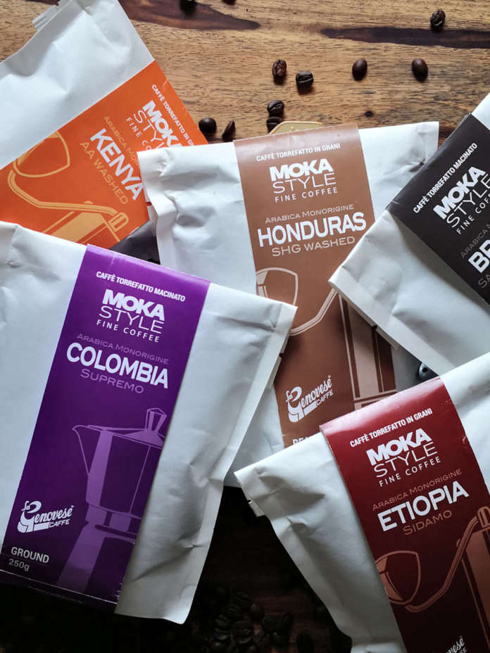 La Genovese Moka Style