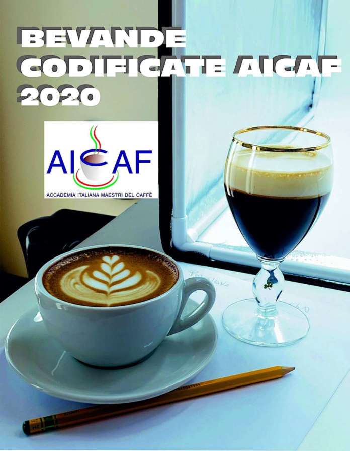 La nuova dispensa Aicaf con 23 ricette codificate La nuova dispensa Aicaf con 23 ricette codificate