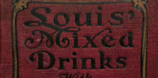 Louis' mixed drinks