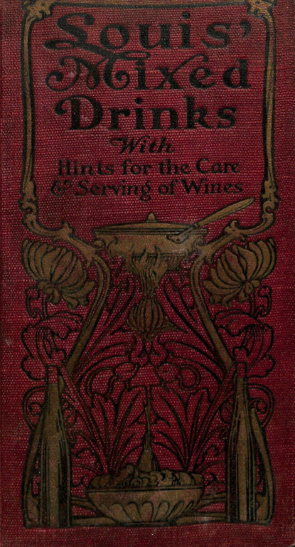 Bibliotecario Louis' mixed drinks