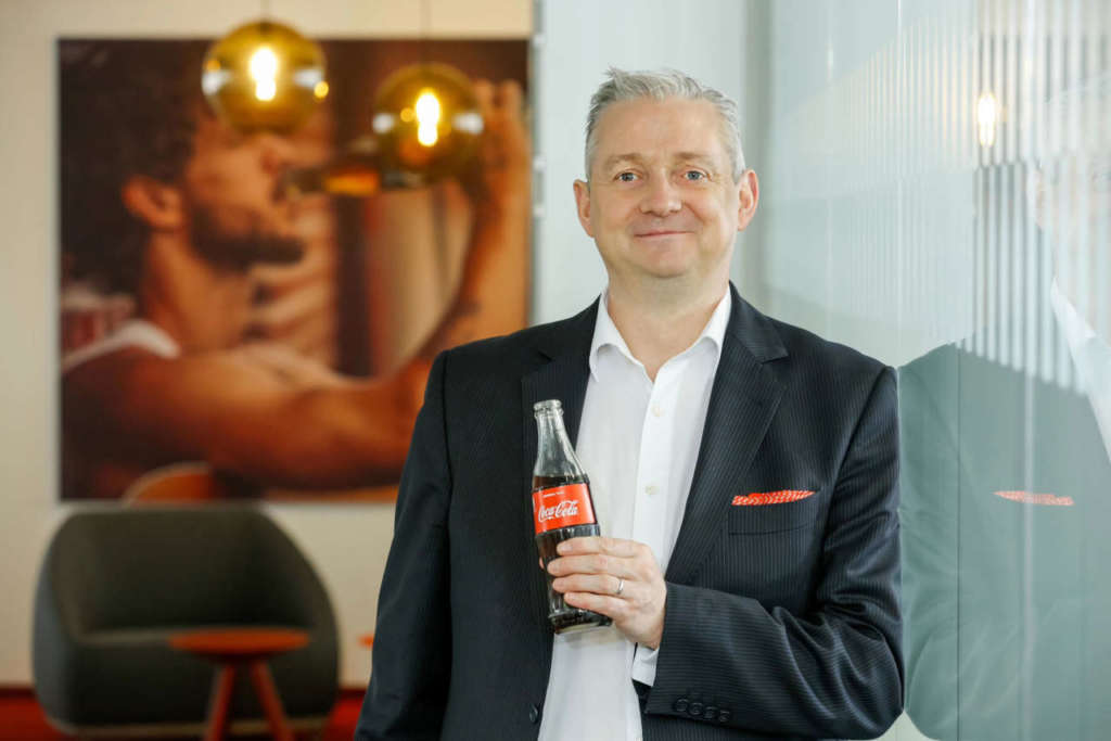 Frank O’Donnell_Coca-Cola Hbc Italia