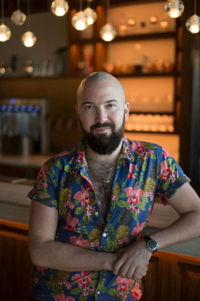 Sam Ross, ospite speciale a Baritalia Talks