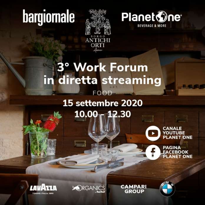 work forum ristorazione