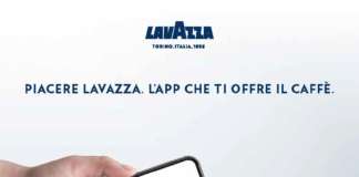 App Piacere Lavazza