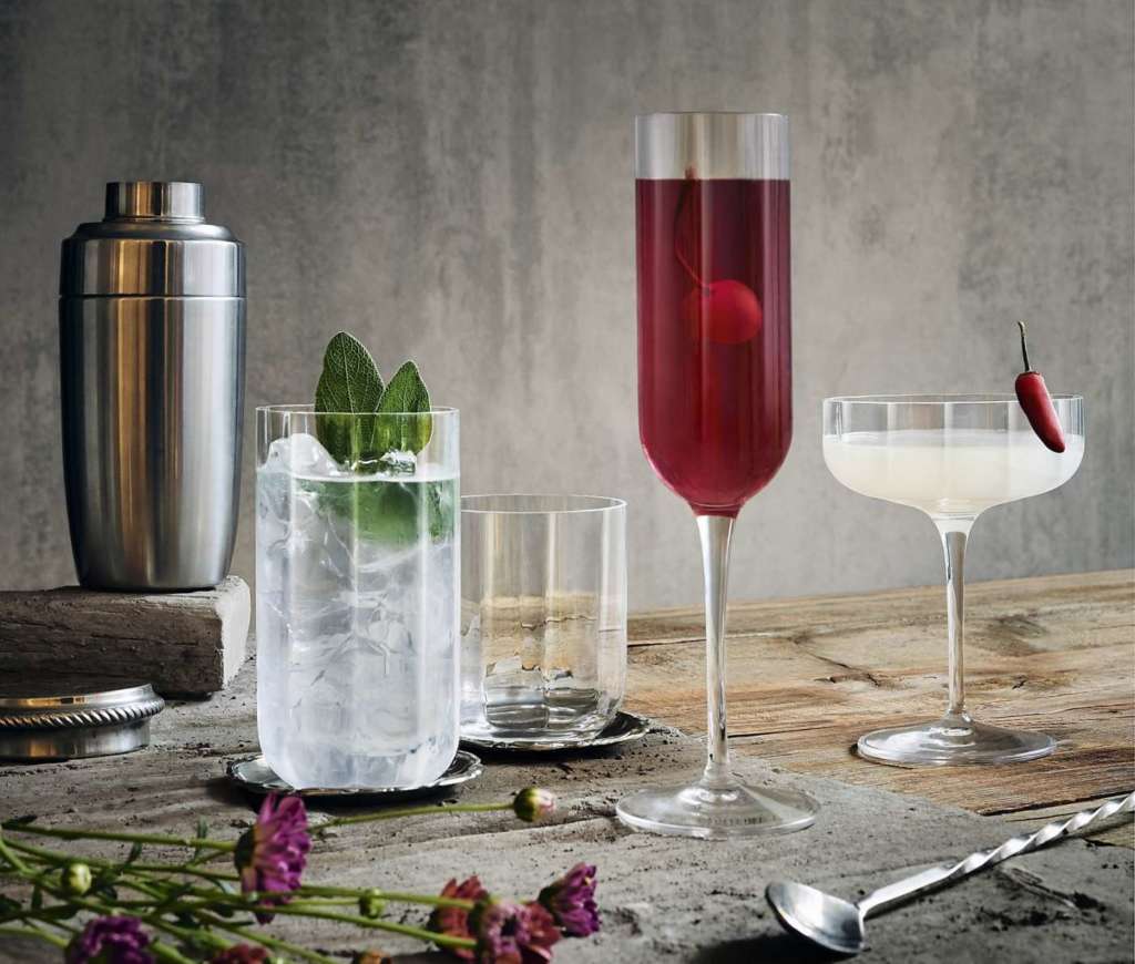 collezione Jazz Bormioli Luigi