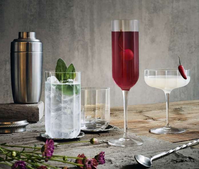 collezione Jazz Bormioli Luigi