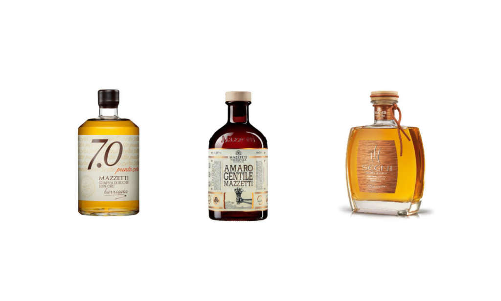 distillati Mazzetti d'Altavilla