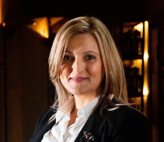 Branka Slaveska Diageo Italia Branka Slaveska Diageo Italia