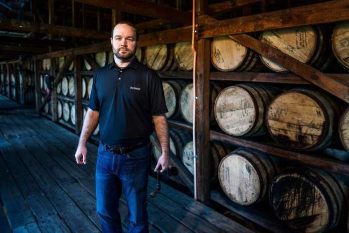 Chris Fletcher master distiller Jack Daniel’s_1