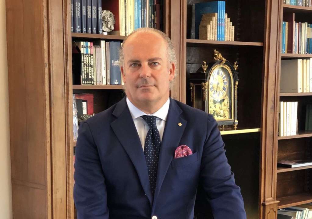 Ivo Alfonso Nardella presidente Anes